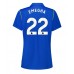 Chelsea Emmanuel Emegha #22 Dámské Domácí Dres 2026-27 Krátkým Rukávem Chelsea Emmanuel Emegha #22 Dámské Domácí Dres 2026-27 Krátkým Rukávem